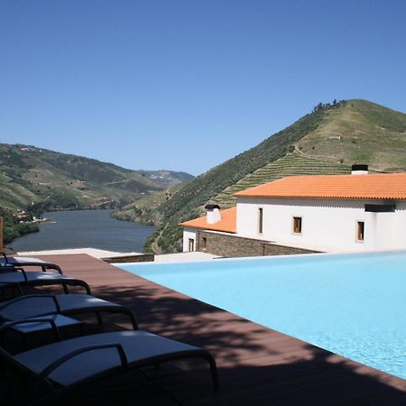 Hotel Rural Quinta Do Pego Tabuaco Bagian luar foto