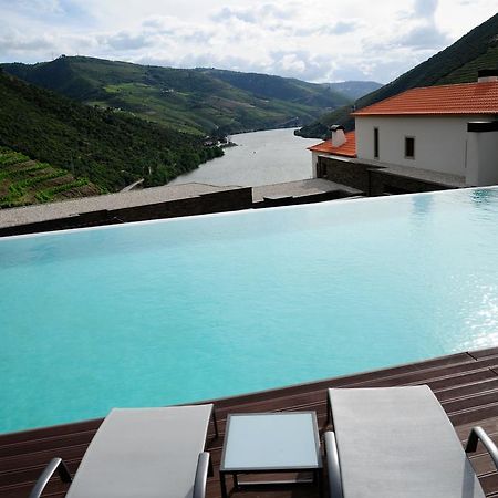 Hotel Rural Quinta Do Pego Tabuaco Bagian luar foto