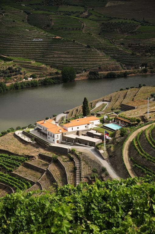 Hotel Rural Quinta Do Pego Tabuaco Bagian luar foto