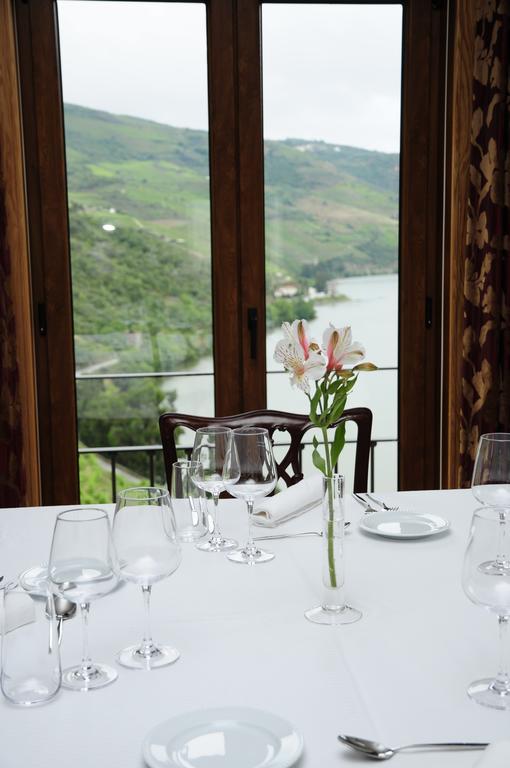 Hotel Rural Quinta Do Pego Tabuaco Bagian luar foto