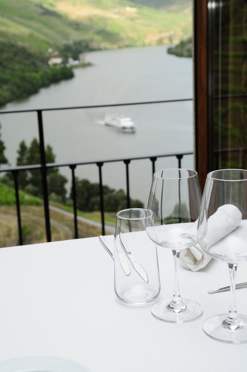 Hotel Rural Quinta Do Pego Tabuaco Bagian luar foto
