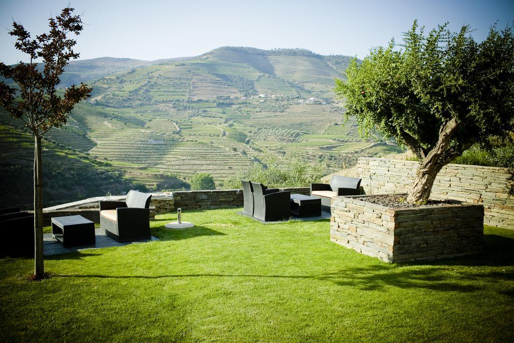 Hotel Rural Quinta Do Pego Tabuaco Bagian luar foto