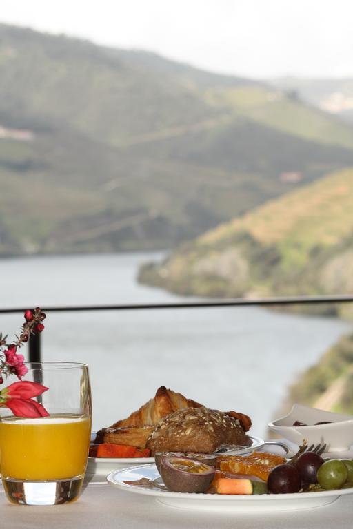 Hotel Rural Quinta Do Pego Tabuaco Bagian luar foto