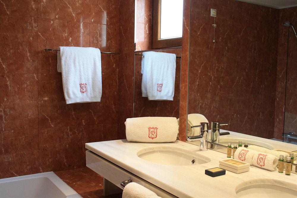 Hotel Rural Quinta Do Pego Tabuaco Bagian luar foto