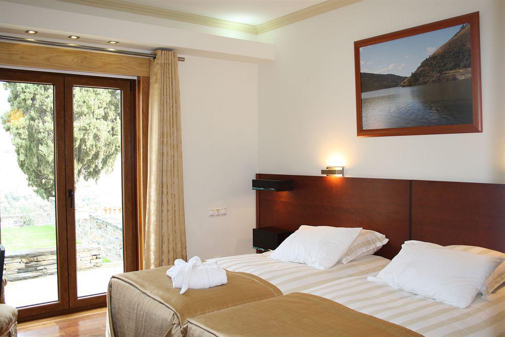 Hotel Rural Quinta Do Pego Tabuaco Bagian luar foto