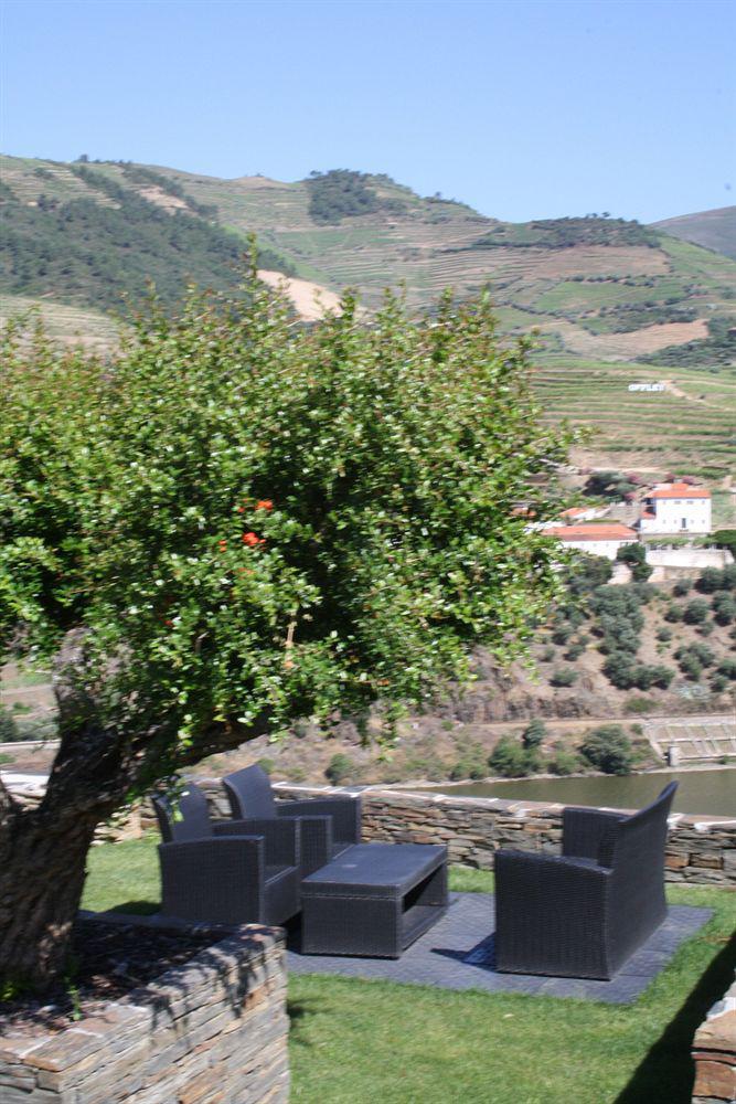Hotel Rural Quinta Do Pego Tabuaco Bagian luar foto