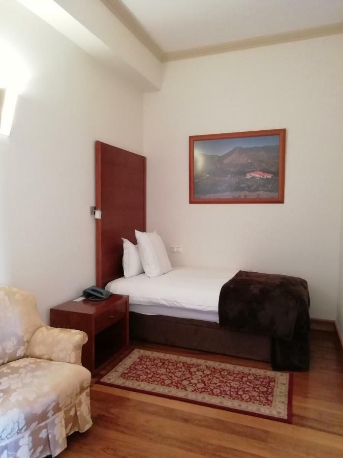 Hotel Rural Quinta Do Pego Tabuaco Bagian luar foto